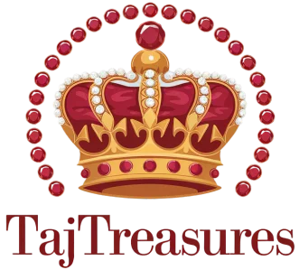 TajTreasures Logo