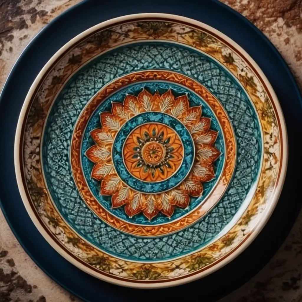 Decorative Plate