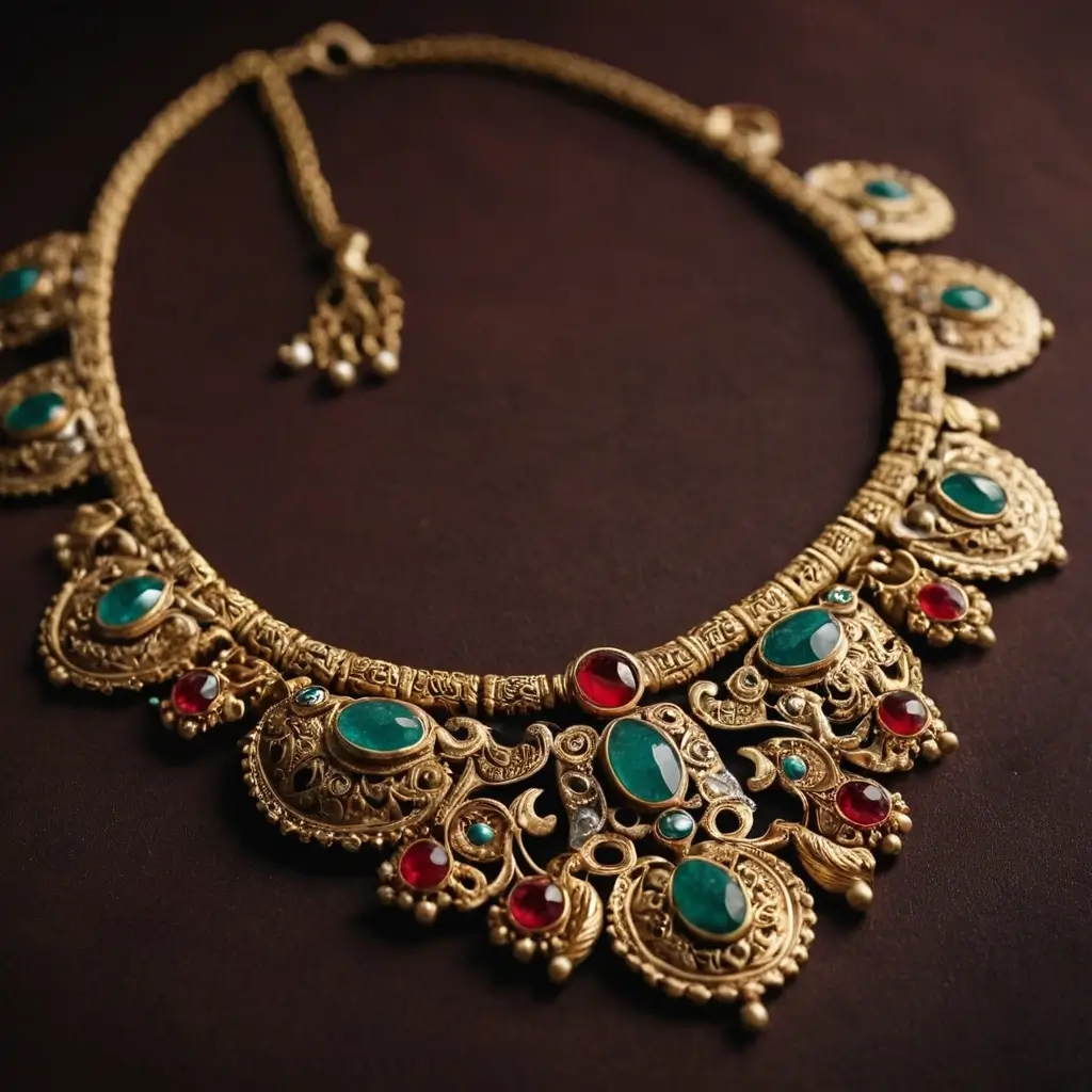 Traditional Necklace